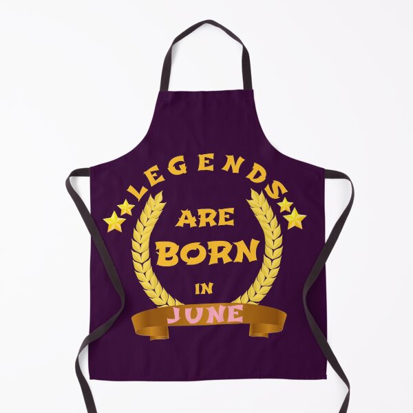 Item preview, Legends are born in June designed and sold by RueChiedza.