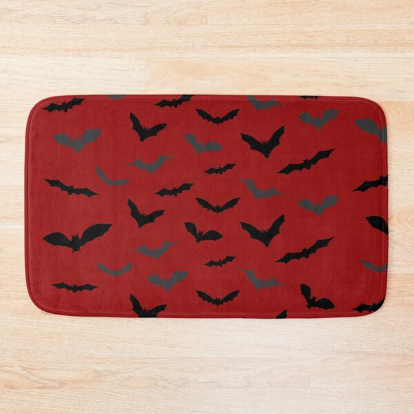 Item preview, halloween bats pattern spooky halloween bats designed and sold by GoodyLeo.