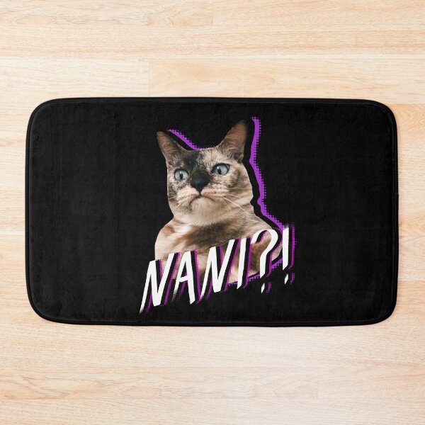 Item preview, Kaoluck Cat Nani ?! designed and sold by Sodaholiday.