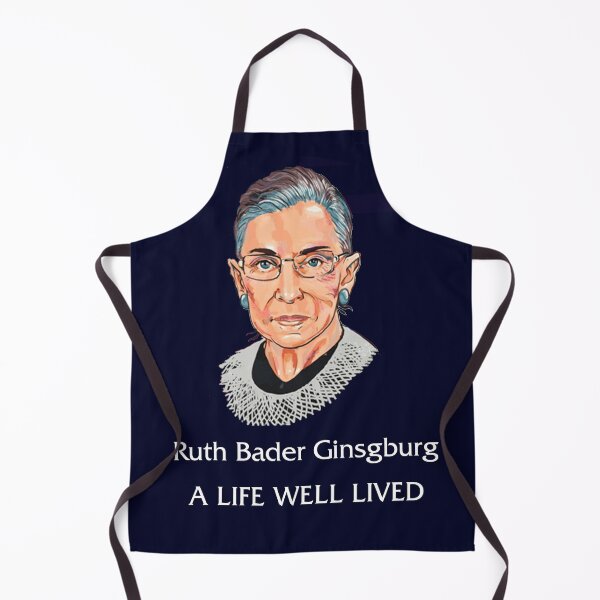 Item preview, RUTH BADER GINSBURG RBG - A LIFE WELL LIVED designed and sold by Danicus666.