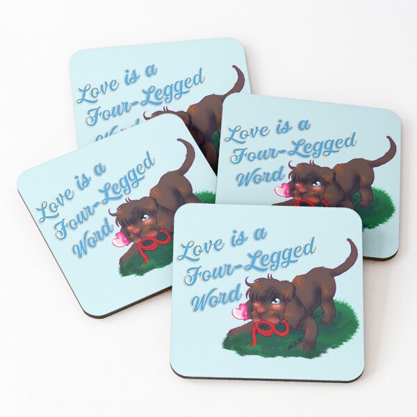 Item preview, Puppy Love designed and sold by CodeMonkeyArts.