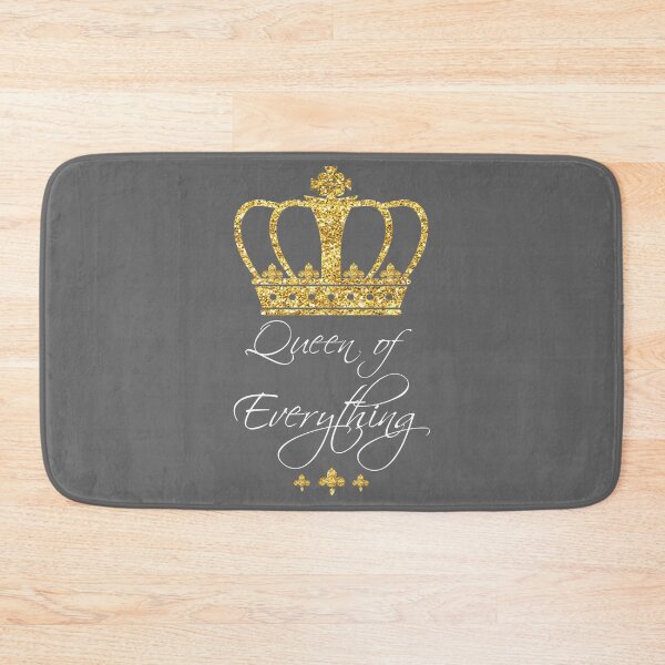 Item preview, Queen Typography B designed and sold by Jean Plout.