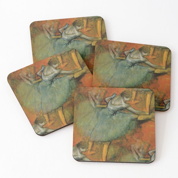 Item preview, Bailarines en el Bar Degas Art designed and sold by 13Moons.