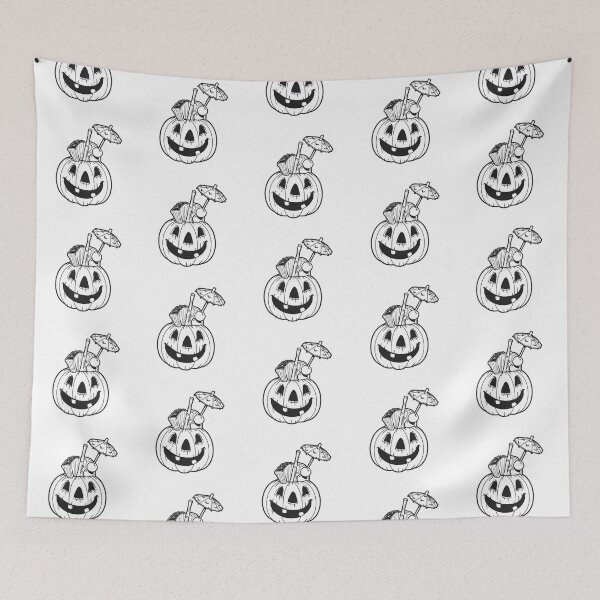 Item preview, Halloween Huna. designed and sold by Lone-Wolf-Cub.