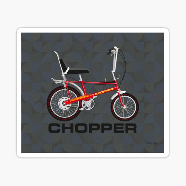 raleigh chopper mk2 parts