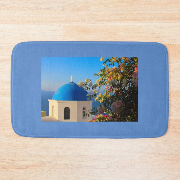 Item preview, Santorini Dawn, Greek island, Flowers designed and sold by Carlos Taylor.