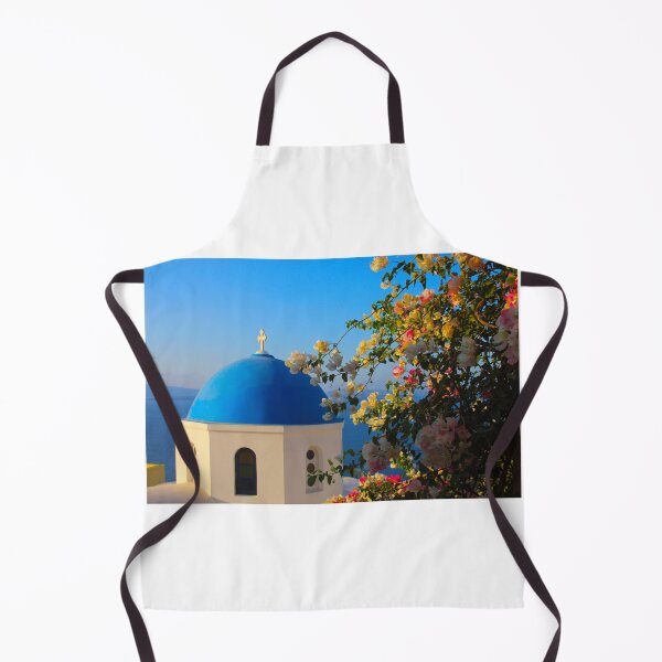 Item preview, Santorini Dawn, Greek island, Flowers designed and sold by Carlos Taylor.