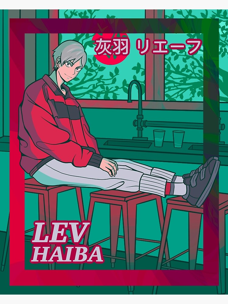 lev haiba merch