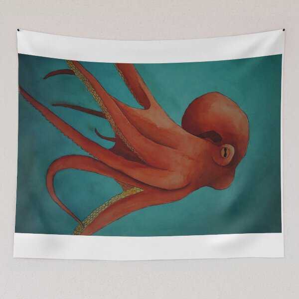 Item preview, Cephalopod designed and sold by GunderArts.