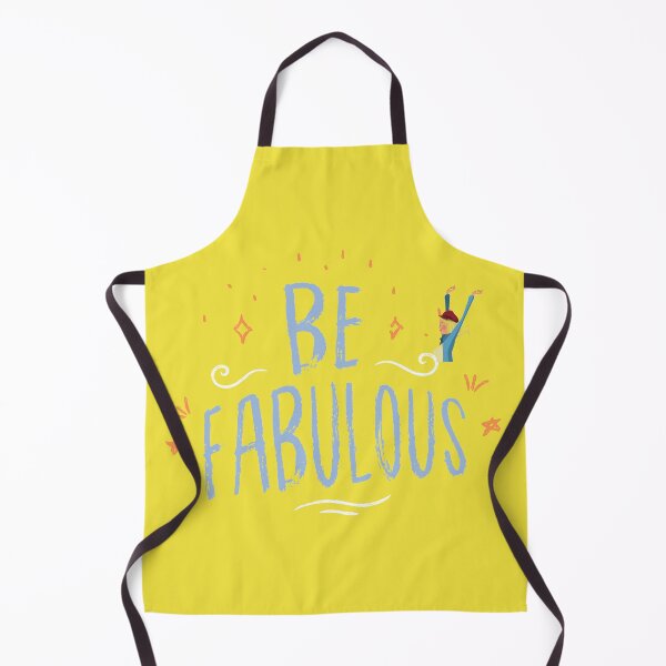 Item preview, Inspiring Motivation positive quote Be Fabulous designed and sold by Jumaima.