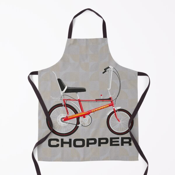Item preview, Raleigh Chopper MK2, Infra Red designed and sold by Tunstall Illustration.