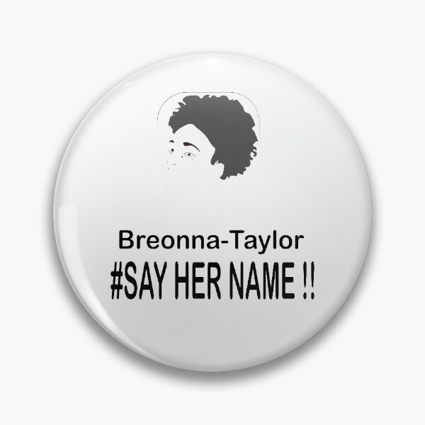 Item preview, Breonna taylor Say her name designed and sold by 0umStore.