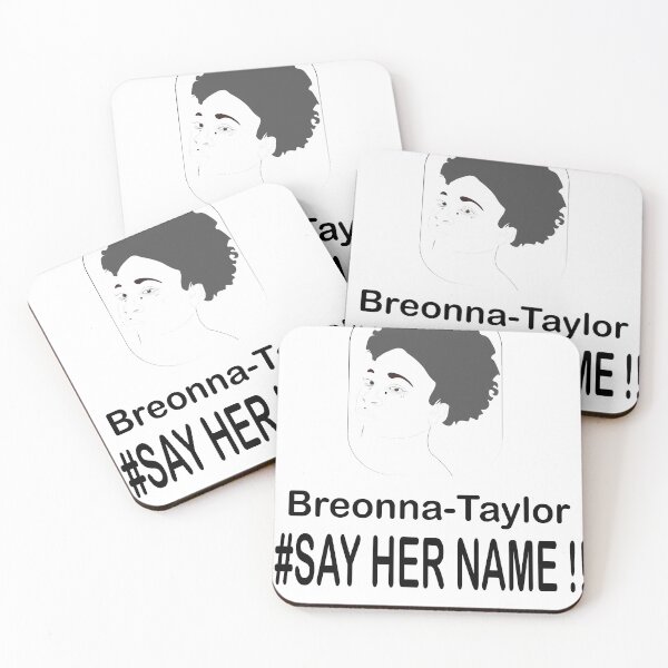 Item preview, Breonna taylor Say her name designed and sold by 0umStore.