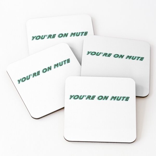 Item preview, you're on mute designed and sold by Ripoubsb.