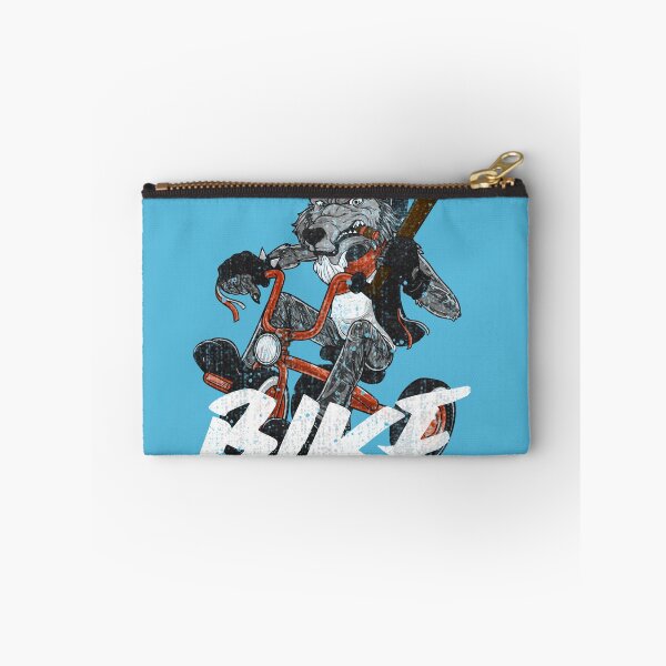 Item preview, Biking Wolf Biking Zone designed and sold by jacks-tees.