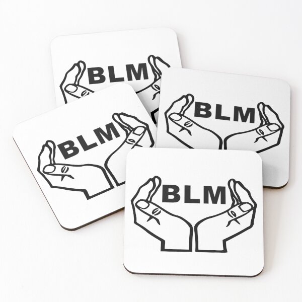 Item preview, Manos BLM designed and sold by germsarty.