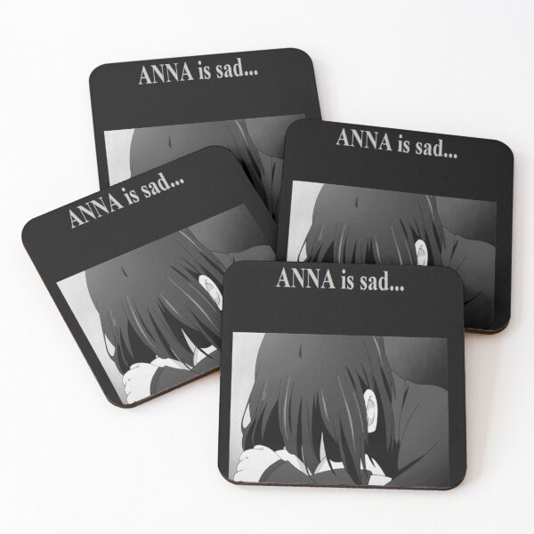 Item preview, ANNA is Sad designed and sold by JBaystro.