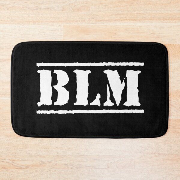 Item preview, BLM designed and sold by blacksnowcomics.