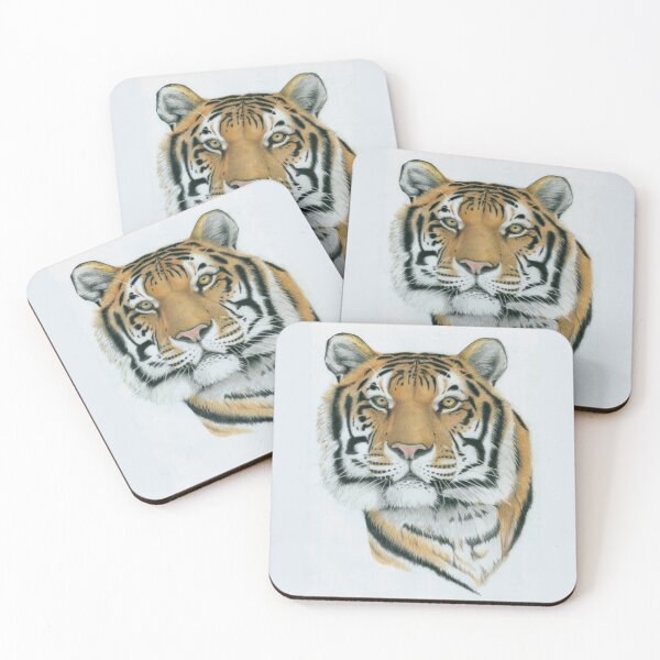 Item preview, Siberian Tiger designed and sold by Andrew Forkner.