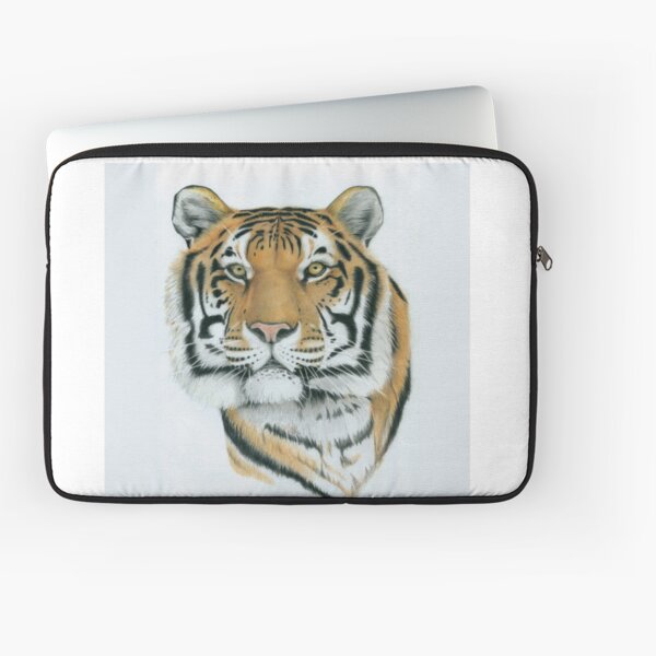 Siberian Tiger Laptop Sleeve