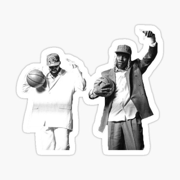 "Laugh Now Cry Later" Sticker Drake ft. Lil Durk Sticker