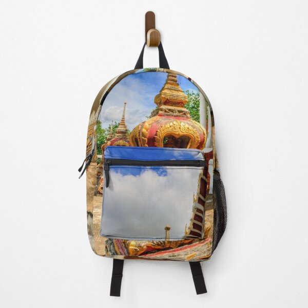 Item preview, Buddhist Temple Hua Hin Thailand  designed and sold by AJEvans.