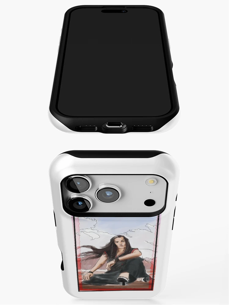 Thumbnail 3 of 4, iPhone Case, Under Forever designed and sold by TimeWastingHero.