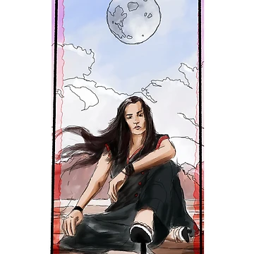 Artwork thumbnail, Under Forever by TimeWastingHero