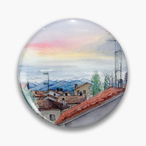 Item preview, Cityscape designed and sold by Alirayart.