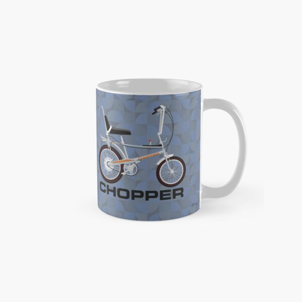 Item preview, Raleigh Chopper MK2, Quicksilver designed and sold by Tunstall Illustration.