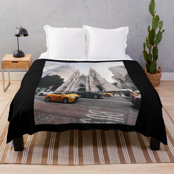 Item preview, NYC New York, St. Patrick´s Cathedral designed and sold by merchermaier.
