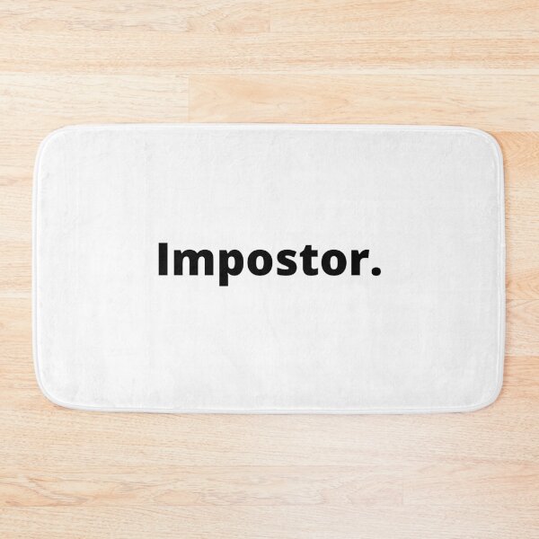 Item preview, Impostor. designed and sold by MeMerchNDice.