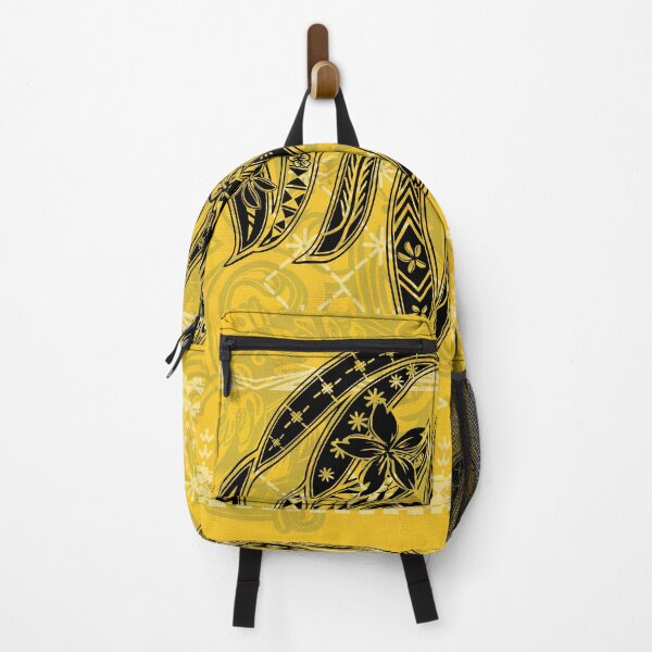 Item preview, Golden Samoan Malu Design designed and sold by sunnthreads.