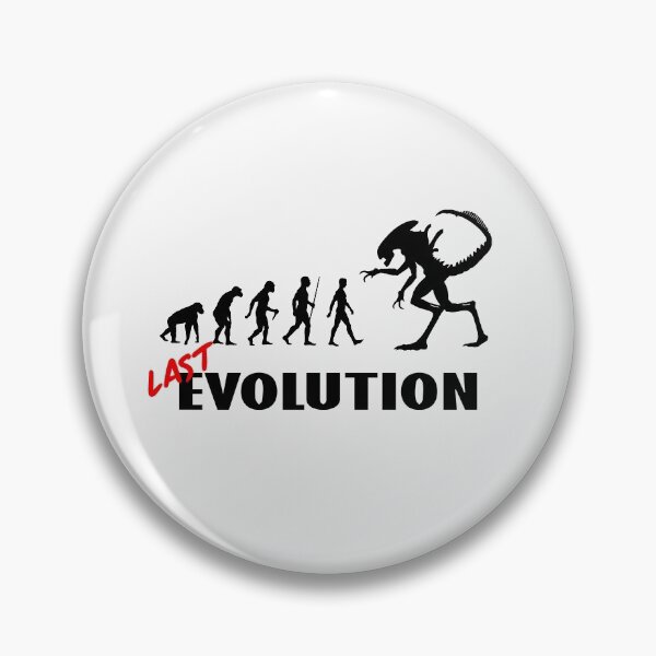 Item preview, Last Evolution Alien designed and sold by VicFreedomind.