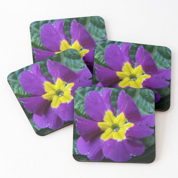Item preview, Purple and Yellow Flower designed and sold by MissVania Speaks.