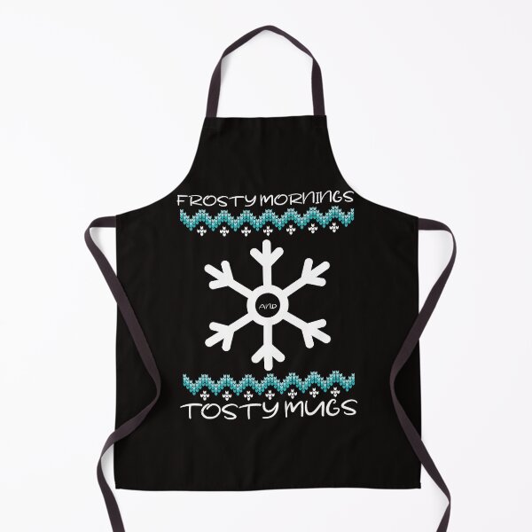 Item preview, FROSTY MORNINGS TOSTY MUGS designed and sold by Ashalcheema.