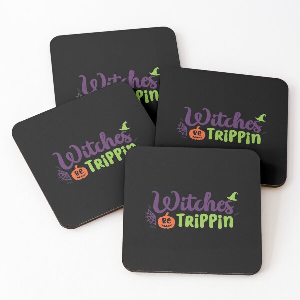 Item preview, WITCHES BE TRIPPIN designed and sold by aesthytics.