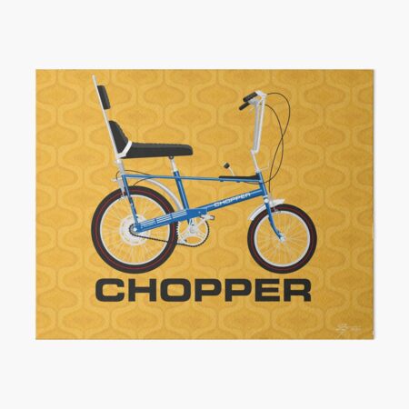 raleigh chopper tandem