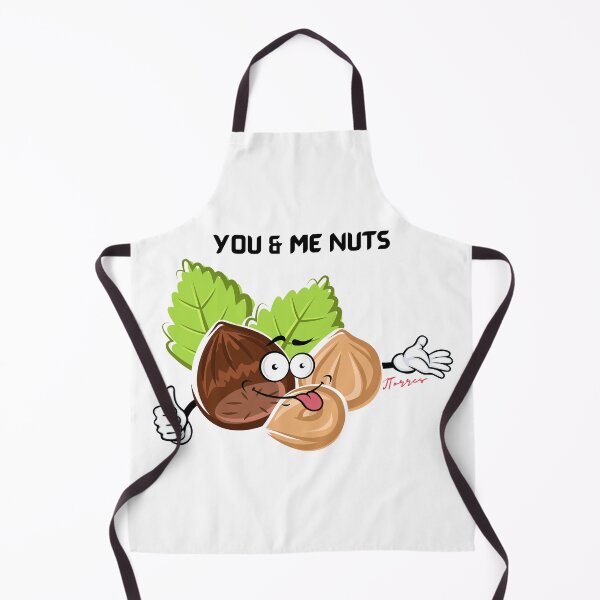Item preview, You. Me. Nuts. designed and sold by LibrosBOOKtique.