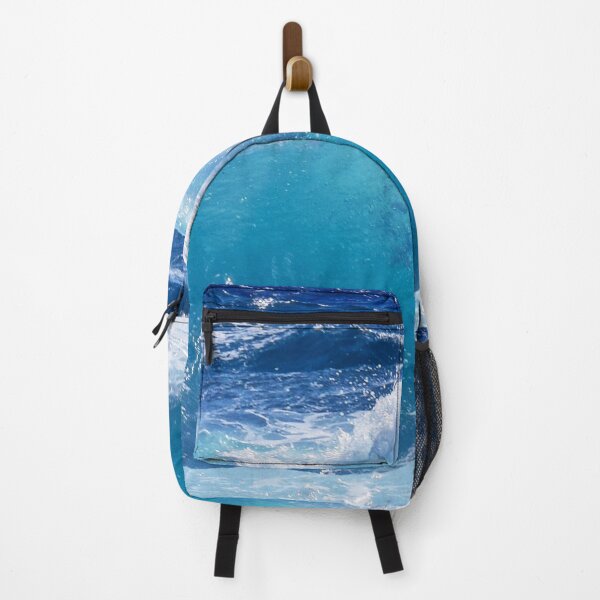 Item preview, Wave on Ocean Splashing designed and sold by Bali Beautiful.