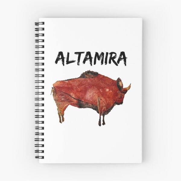 Item preview, Altamira-style buffalo designed and sold by jcnenm.