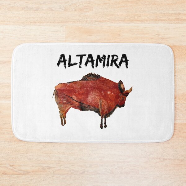 Item preview, Altamira-style buffalo designed and sold by jcnenm.