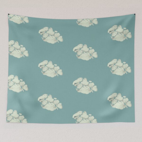 Item preview, Cloud Family designed and sold by Chiho Iwase.