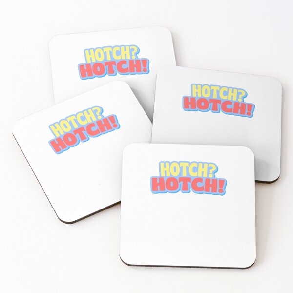 Item preview, Hotch Hotch Bright Cut TV Fandom designed and sold by sharedipmemes.