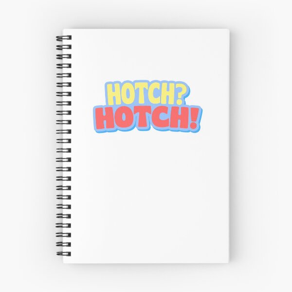 Item preview, Hotch Hotch Bright Cut TV Fandom designed and sold by sharedipmemes.