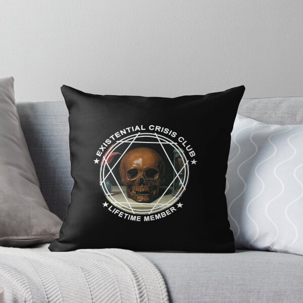 Item preview, Existential Crisis Club designed and sold by VicFreedomind.