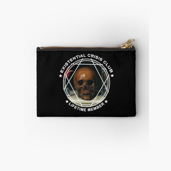 Item preview, Existential Crisis Club designed and sold by VicFreedomind.