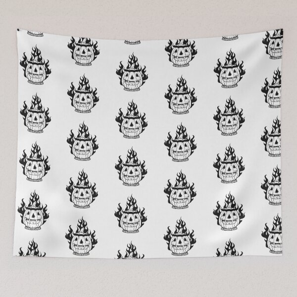Item preview, Halloween Huna. designed and sold by Lone-Wolf-Cub.