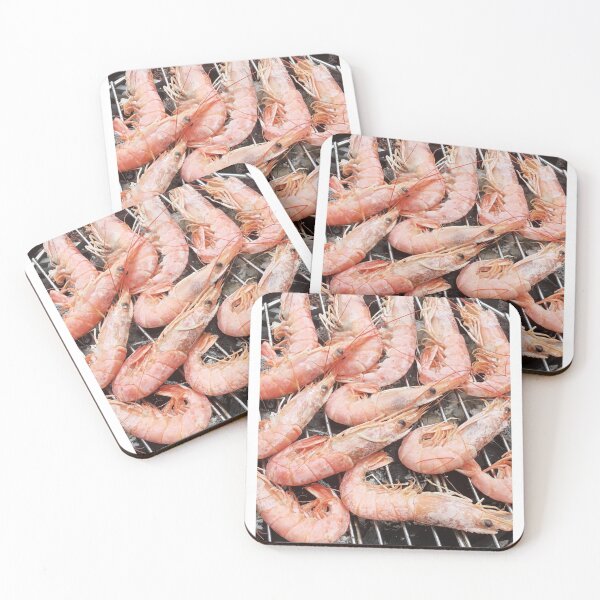 Item preview, Shrimp, crustaceans, food designed and sold by Sternchen2789.