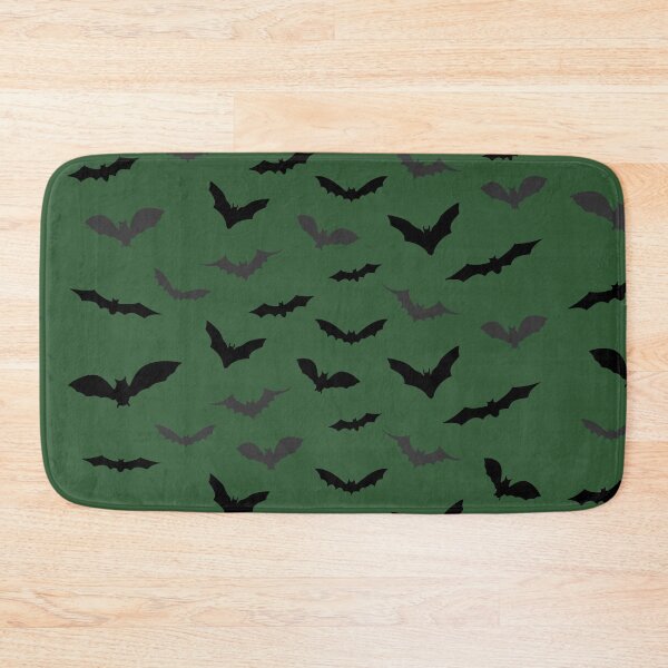 Item preview, halloween bats pattern spooky halloween bats designed and sold by GoodyLeo.